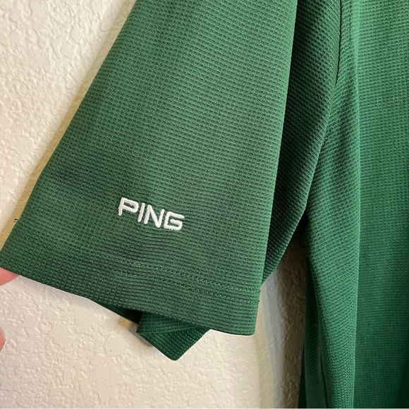 Baylor University Ping Golf Polo Shirt Size Men's XXL - Picture 3 of 11